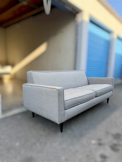 Room & Board Reese Sofa Apartment Size Delivery Available