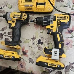 Dewalt Power Tools 