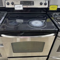 Glass Top Stove  VUH