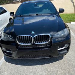 2014 BMW X6