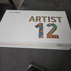XP-PEN Artist 12 Drawing Tablet