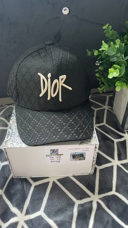 Designer baseball hat