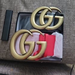 Gucci Belt(s)