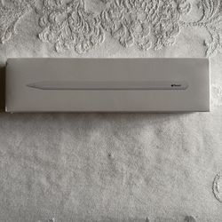 2nd apple pencil NEW