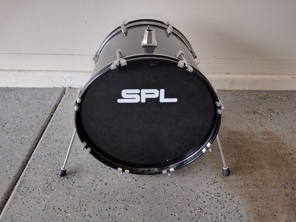 Drums and Drum Gear