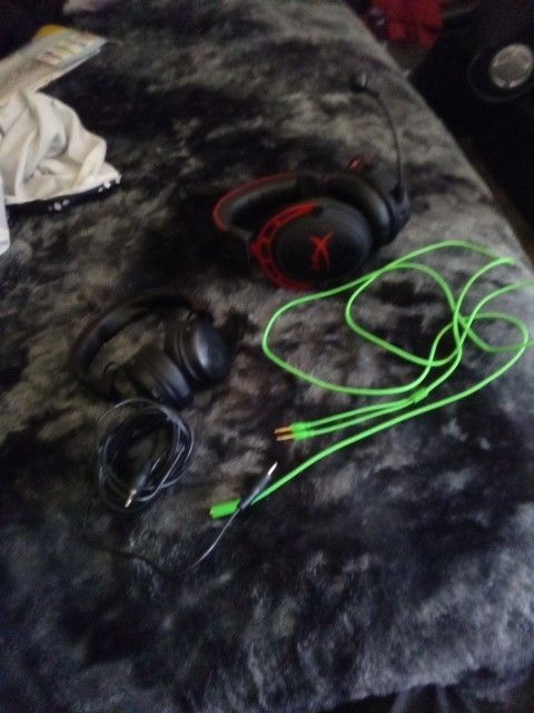 Headsets