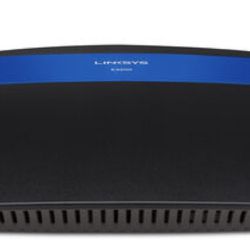 Linksys E3200 Router 
