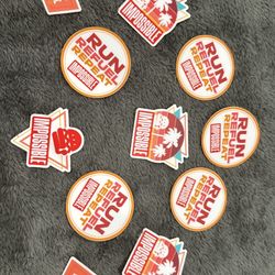 RARE Diplo’s Run Club x Impossible Stickers – Miami Event Exclusive!