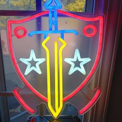 Age of Empire Man Cave LED Neon Light $15