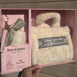 Juicy Couture Tote Bag