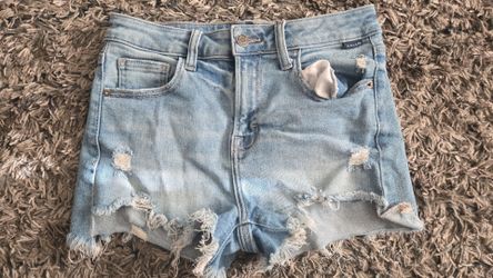 Size small shorts women's
