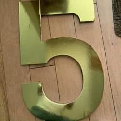 Large Number 5