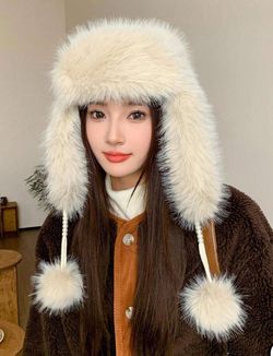 Stylish Cozy Women Winters Hat