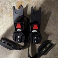 Baby Jogger Car Seat Adapters L R Pair