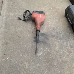 Hilti Chipping Hammer
