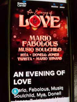 An Evening of Love