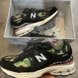 New Balance Bape 2002r
