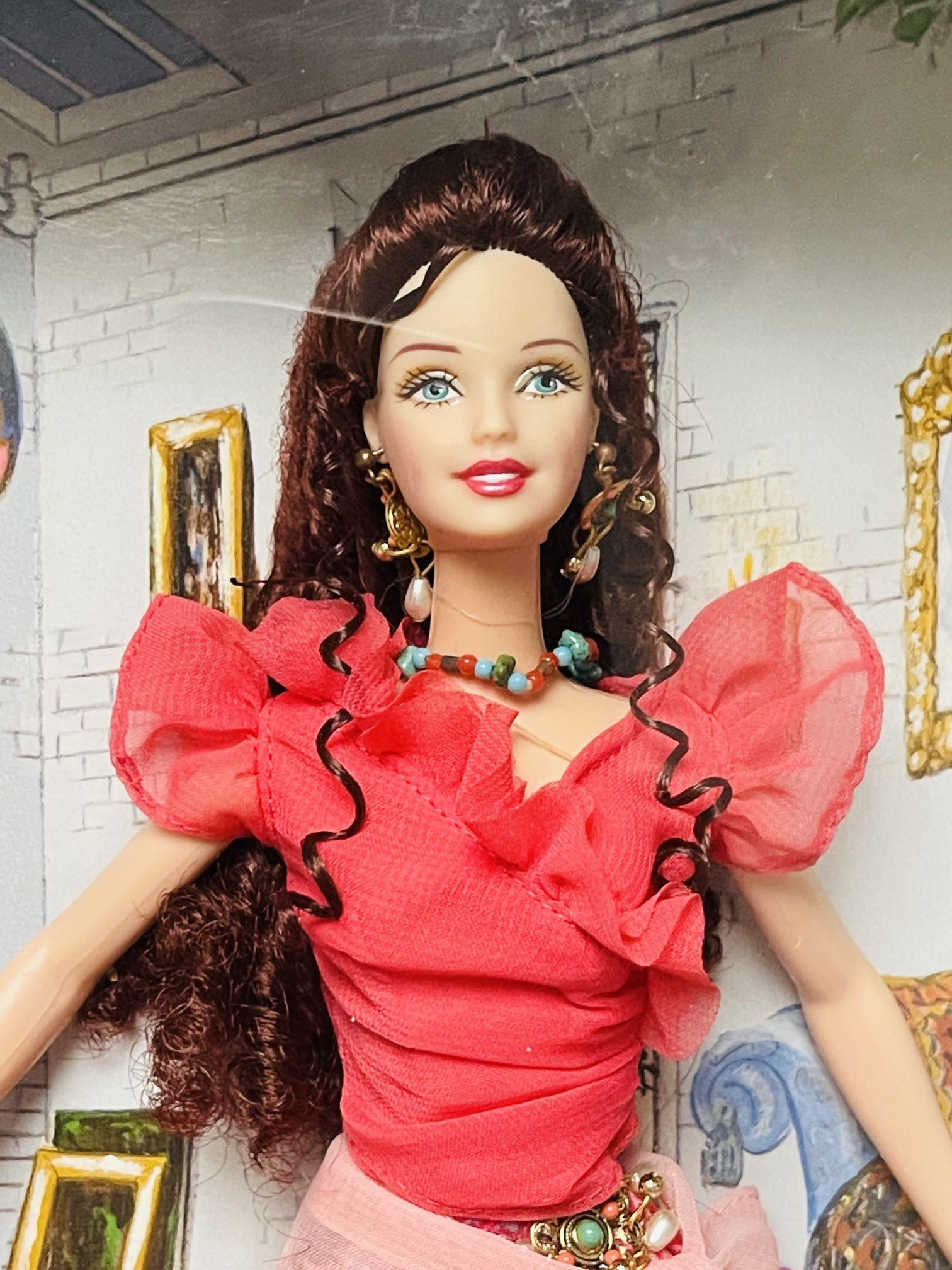 Bohemian Glamour 2003 Barbie Doll