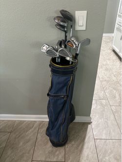 Men’s Golf Set🏌🏾‍♂️Right Hand 🏌🏾‍♂️STD Length