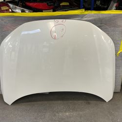 2022-2025 Honda Civic Hood