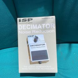 ISP Decimator