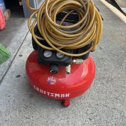 Craftsman Air Compressor 
