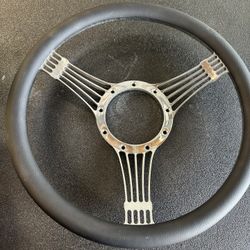 Banjo Steering Wheel 