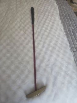 Vintage PUTTER - SUPERIOR GOLF P7