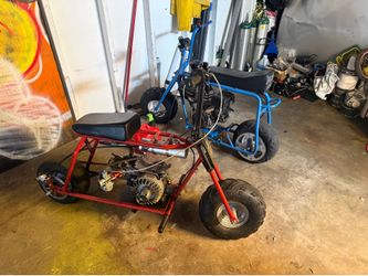 Mini bikes