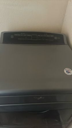 Whirlpool electric dryer