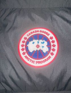 Canada goose vest brand new