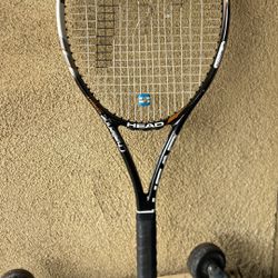 Tennis Racket Head Challenger Spirit Full Size 