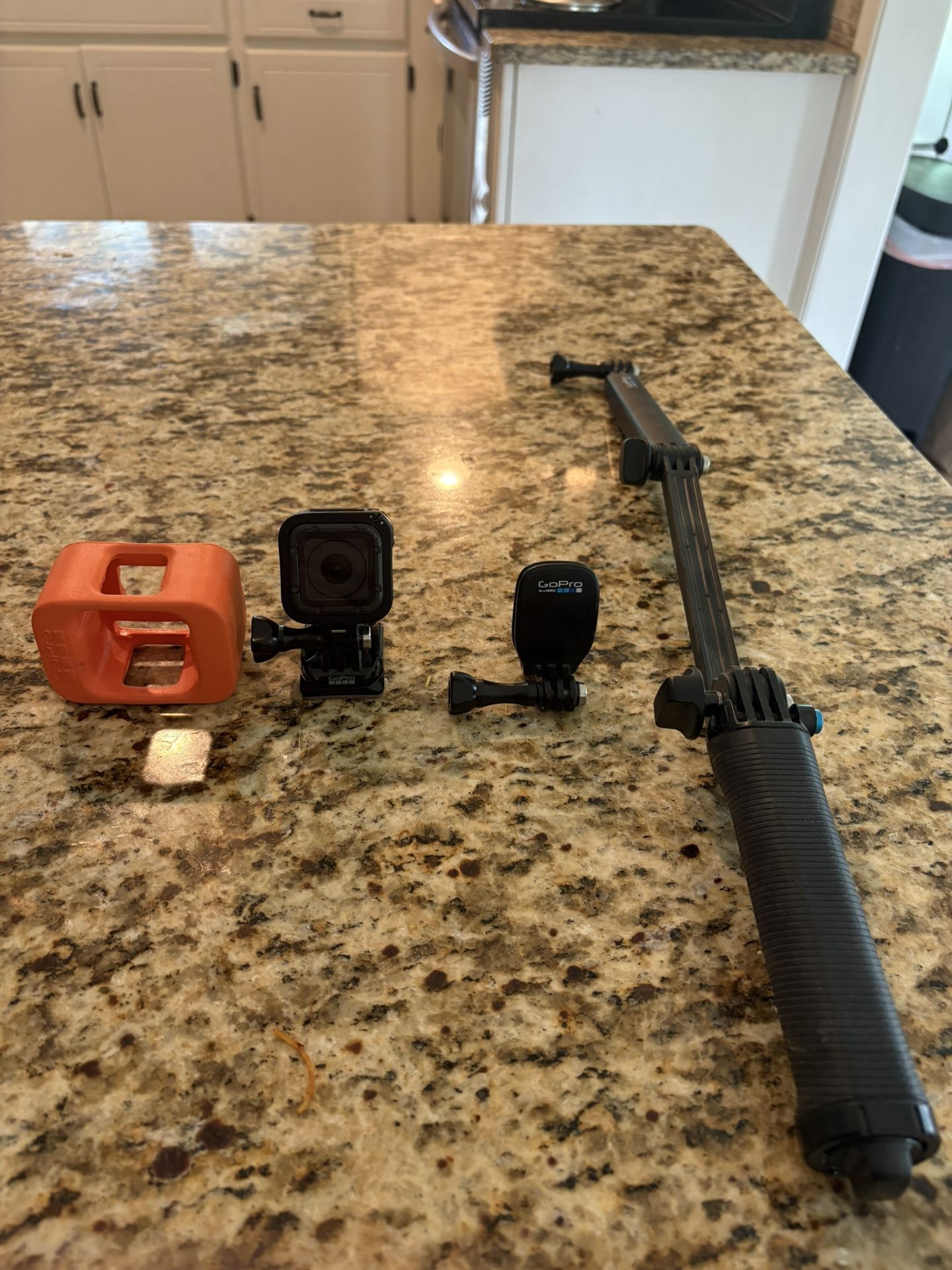 GoPro Hero 5 Session With Accessories 