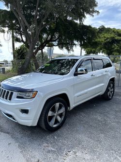 2015 Jeep Grand Cherokee