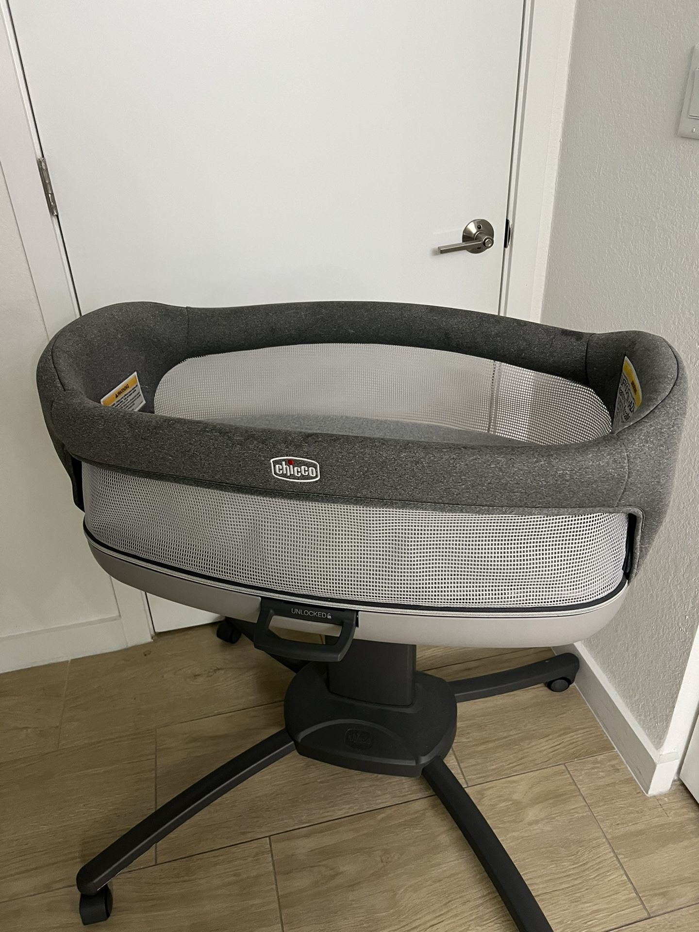 Bassinet Chico 3- In - 1