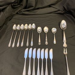 Antique. Old  Company Plate     18 Pcs.