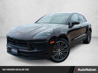 2023 Porsche Macan