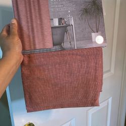 Brand New Shower Curtain 
