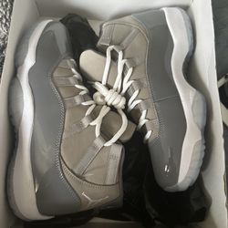 Jordan 11 Cool Grey *Deadstock