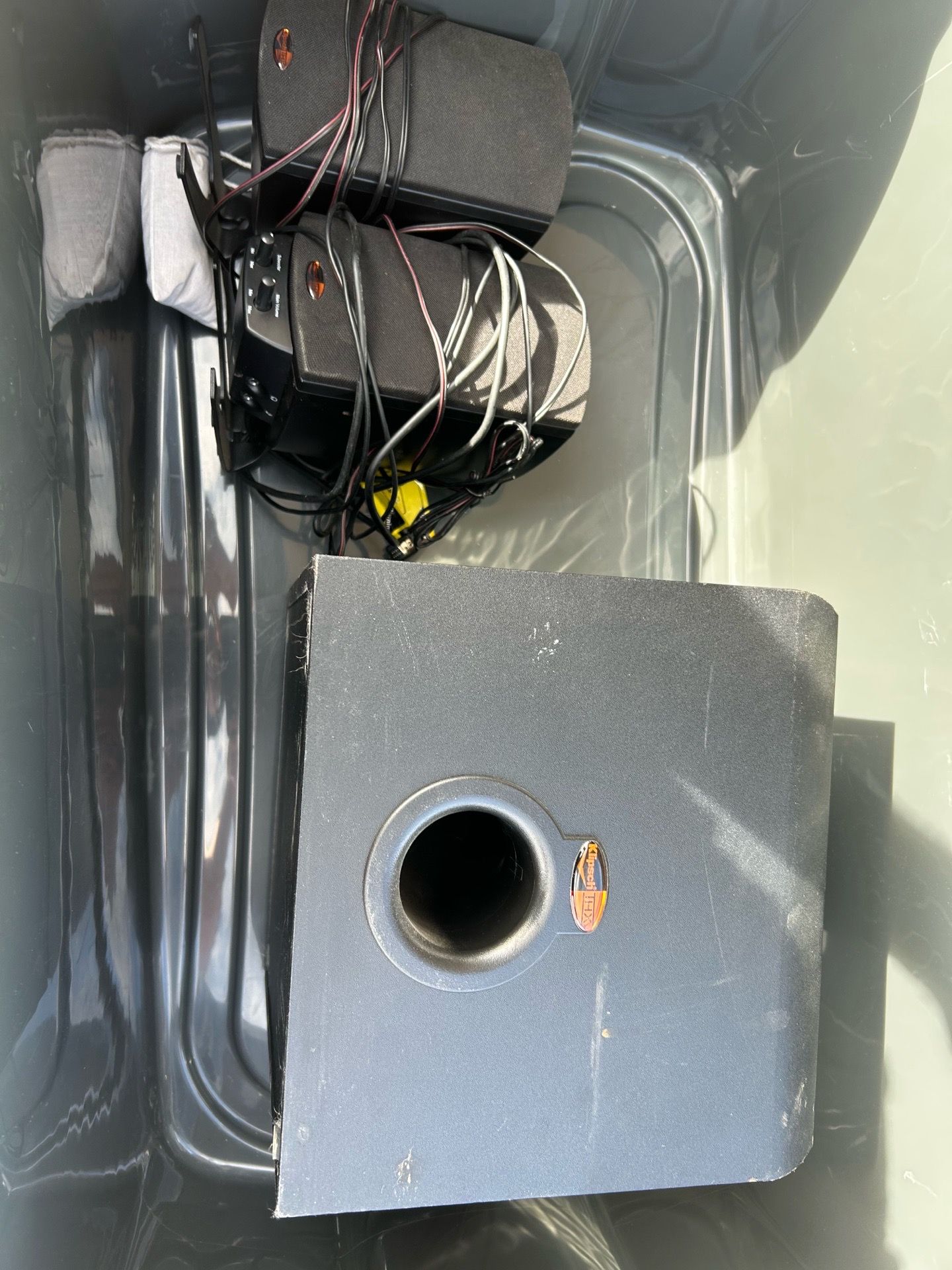 Klipsch Computer speakers