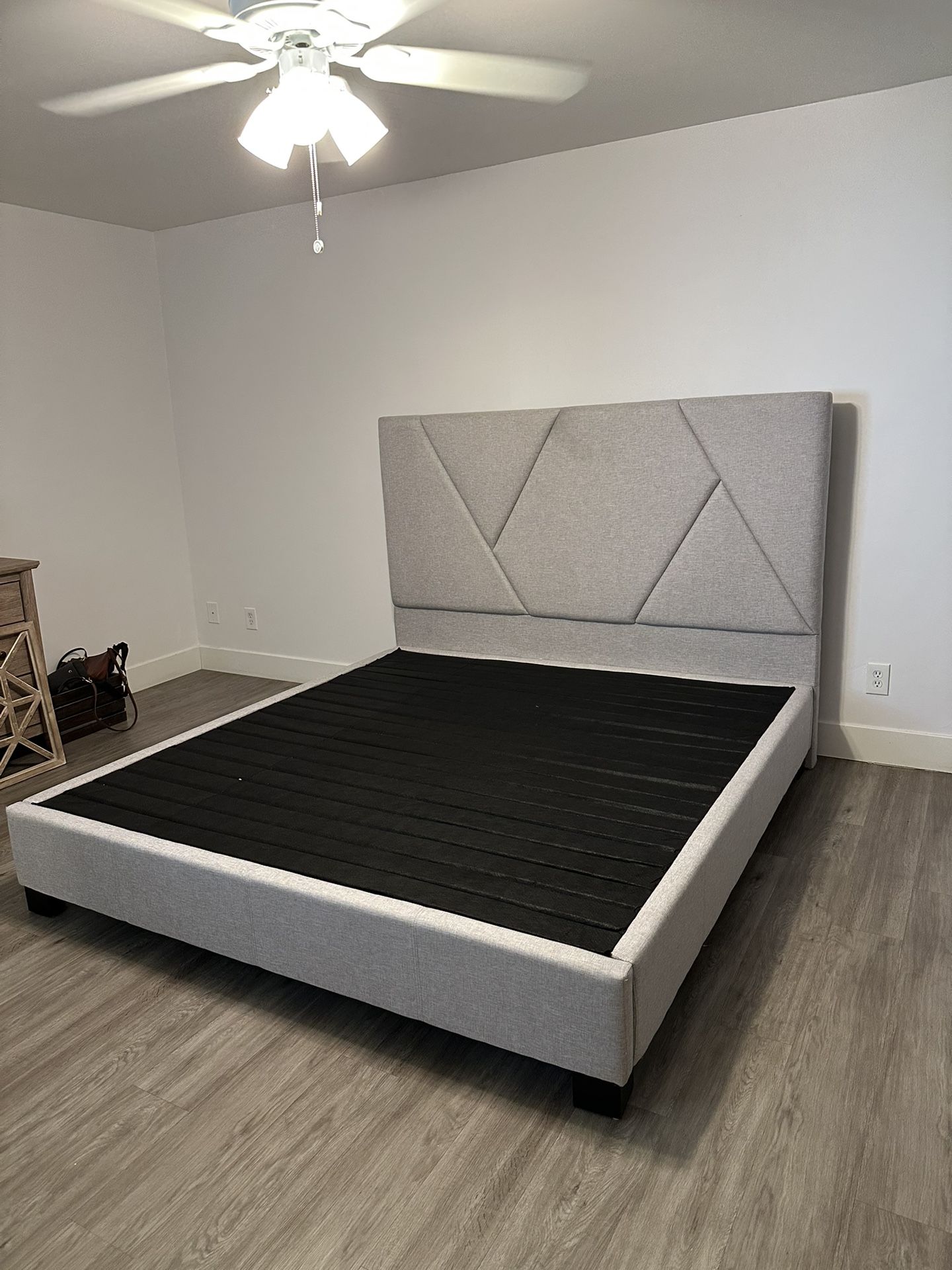 King Bed Frame