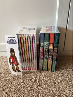 Bundle of books