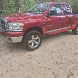 2007 Dodge Ram 1500