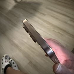 16 Pro Max  Rose Gold 