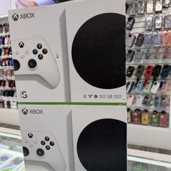 Xbox S 512GB 