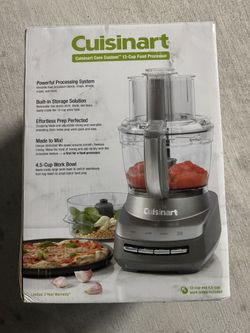 Cuisinart Core Custom™ 13-Cup Food Processor