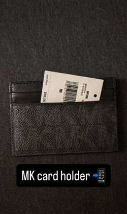 MK card holder