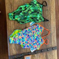 New Swimsuits 