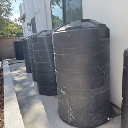 8 Water Barrels For Sale