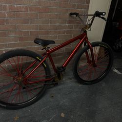 SE BIKE FS trades bread throw ofrs